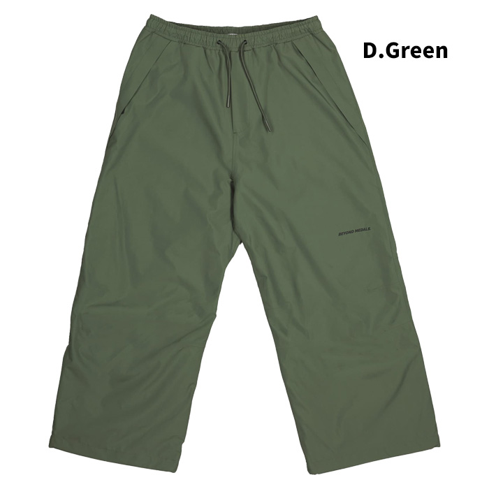 24-25 ACC パンツ JOGGER PANTS TRICKY wide: 正規品/スノーボード