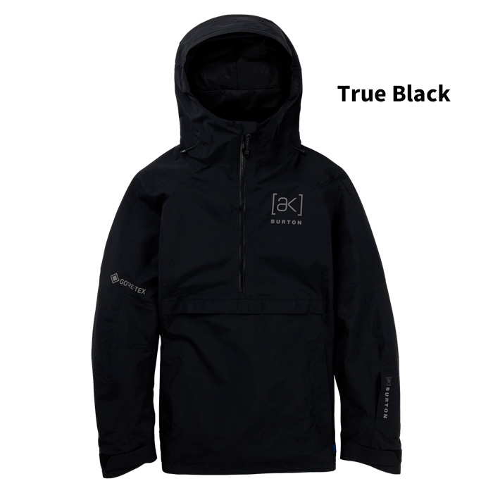 BURTON バートン ウェア Women's [ak] Kimmy GORE-TEX 2L Anorak 25-26