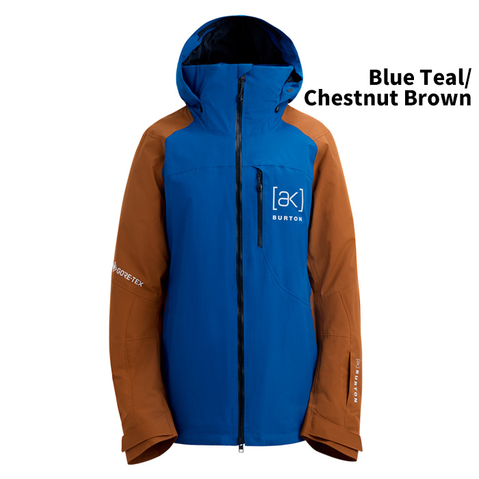 BURTON バートン ウェア Women's [ak] Embark GORE-TEX 2L Jacket 25