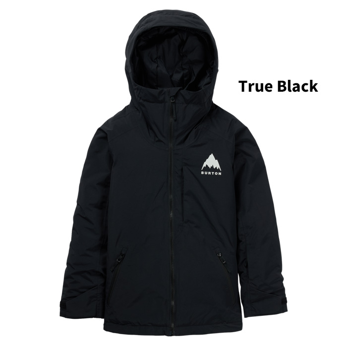 BURTON バートン ウェア Kids' Hillslope Jacket 25-26(2026)モデル
