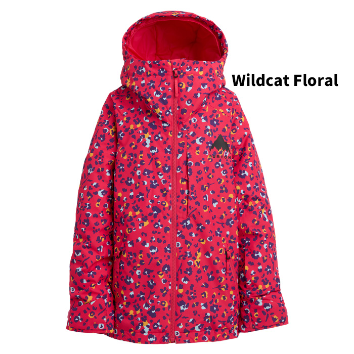 eb's（エビス） BURTON バートン ウェア Kids' Hillslope Jacket 25-26