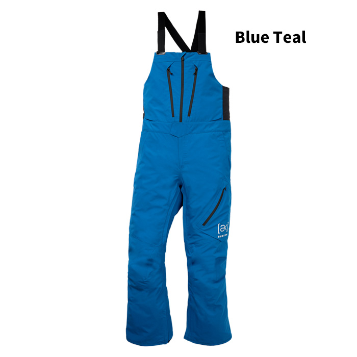 BURTON バートン ウェア Men's [ak] Cyclic GORE-TEX 2L Bib Pants 25-26(2026)モデル パンツの画像