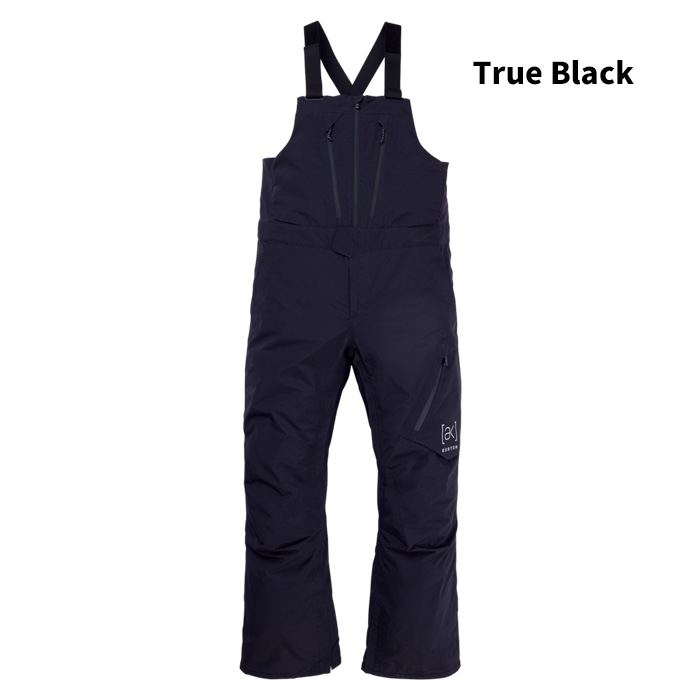 BURTON バートン ウェア Men's [ak] Cyclic GORE-TEX 2L Bib Pants 25-26(2026)モデル パンツの画像