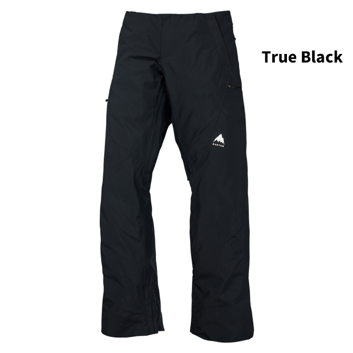 【新品に近い】BURTON 25-26 レディース パンツ L 黒 即発送 BURTON バートン ウェア Women's Reserve GORE-TEX 2L Pants 25-26