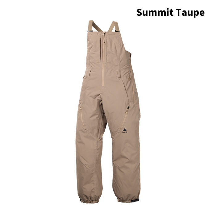 BURTON バートン ウェア Women's Reserve 2L Bib Pants 25-26(2026