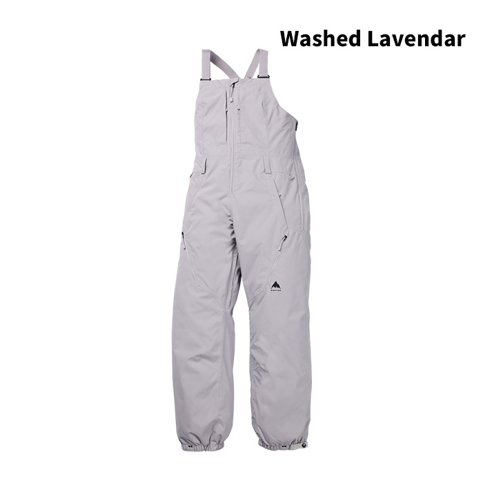 BURTON バートン ウェア Women's Reserve 2L Bib Pants 25-26(2026
