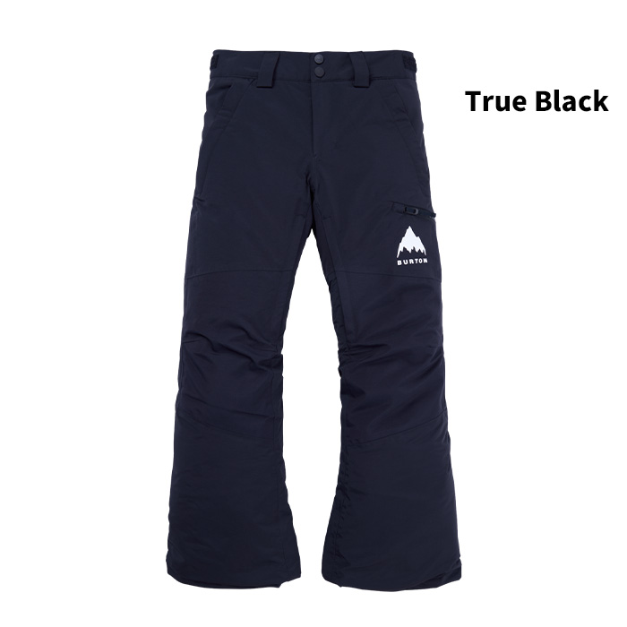 バートン ビブパンツ キッズ（スノーボードウェア上下セット）｜ウエア