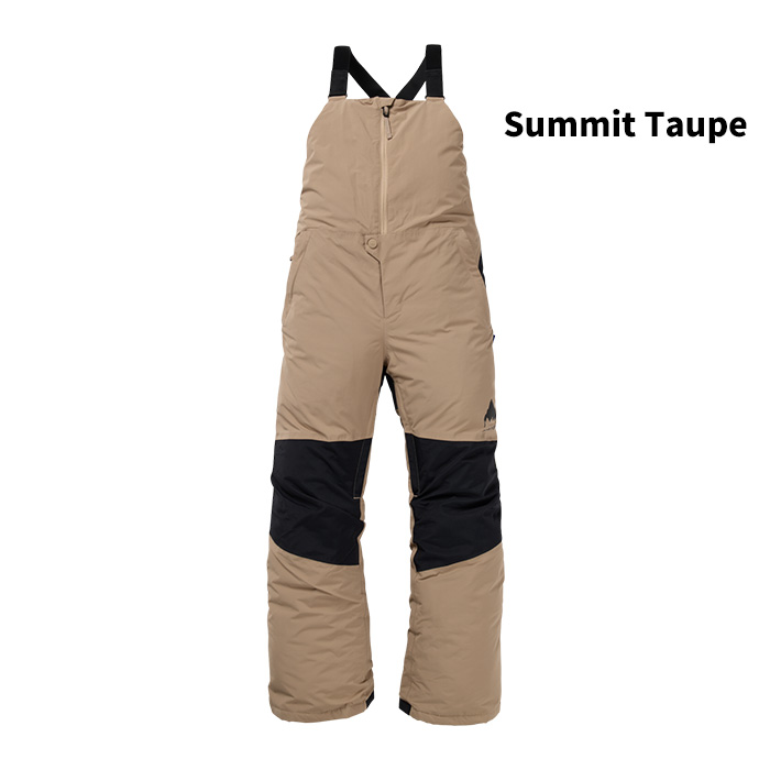 バートン ビブパンツ キッズ（スノーボードウェア上下セット）｜ウエア