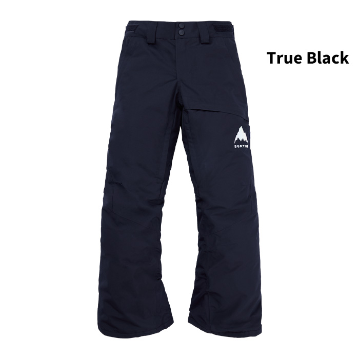 バートン　パンツ25-26モデル 新品 BURTON バートン ウェア Kids' GORE-TEX Shell Pants 25-26(2026