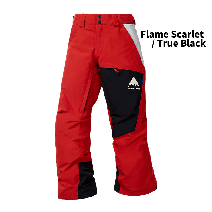 BURTON バートン ウェア Kids' GORE-TEX Shell Pants 25-26(2026