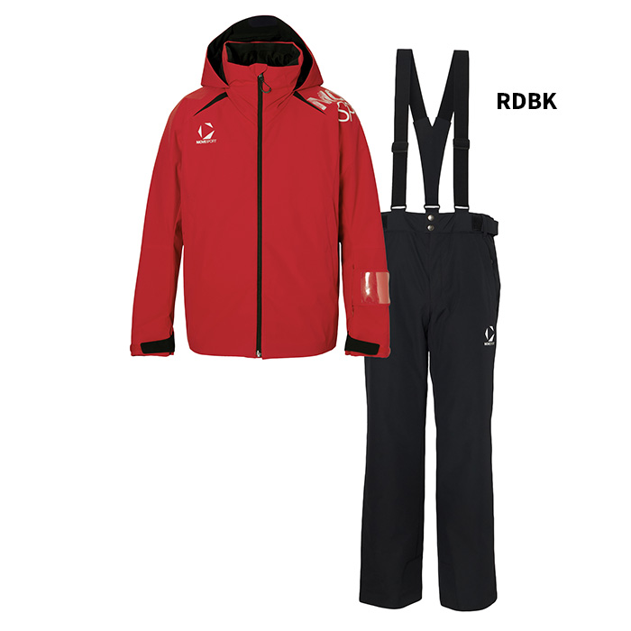 MOVESPORT ムーブスポーツ ウェア INSULATED SUIT SW5FOZ02U 25-26