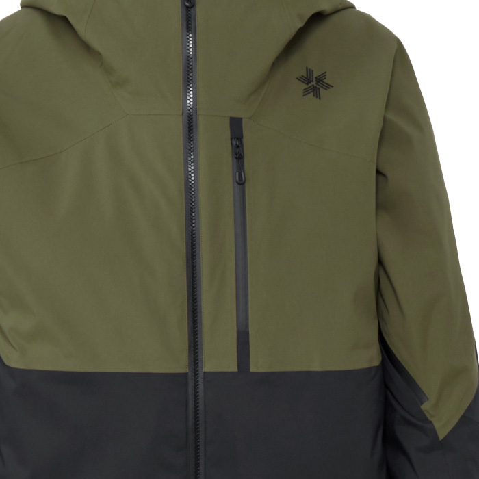 GOLDWIN G15301 G-AXIS Jacket 25-26(2026)モデル ゴールドウィン