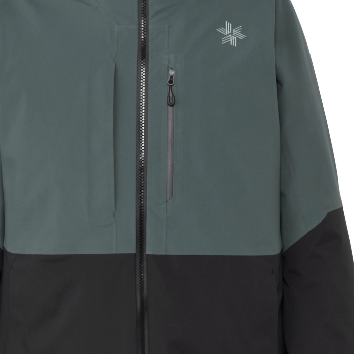 GOLDWIN スキーウェア ジャケット（色：グリーン系）｜ウエア｜スキー