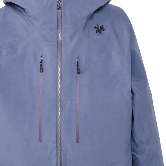 GOLDWIN G05300 GORE-TEX PRO 3L Jacket 25-26(2026)モデル ゴールド