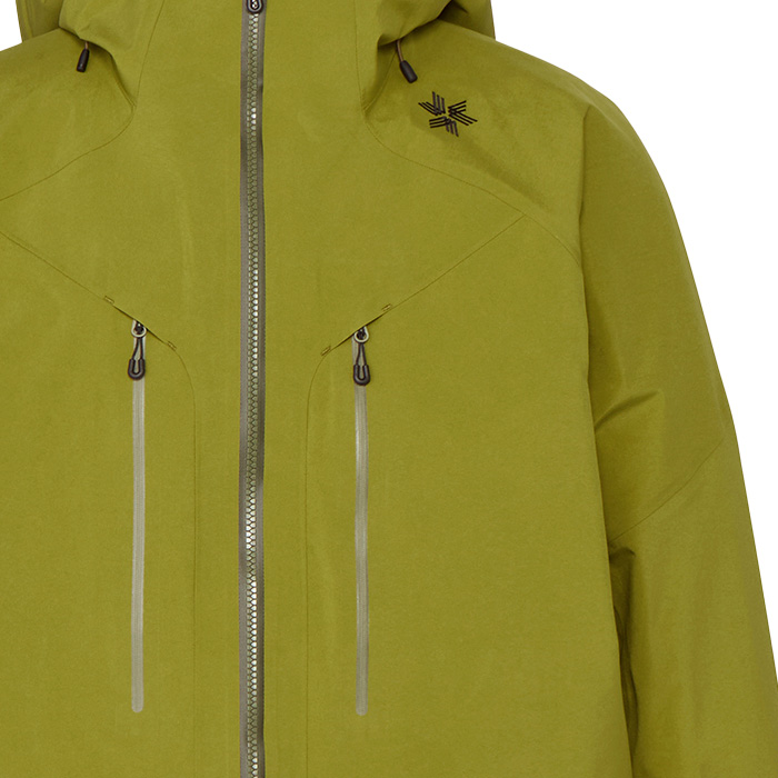 GOLDWIN G05302 GORE-TEX 3L Jacket 25-26(2026)モデル ゴールドウィン