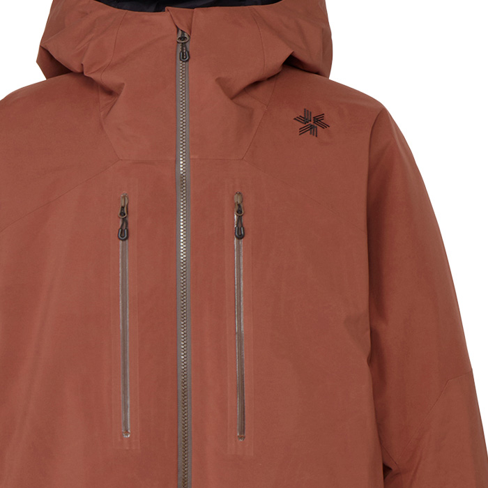 GOLDWIN G05303 GORE-TEX 2L Jacket 25-26(2026)モデル ゴールドウィン