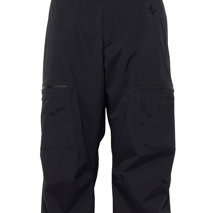GOLDWIN G35354 G-AXIS Wide Pants 25-26(2026)モデル ゴールドウィン スキーウェア パンツ_2