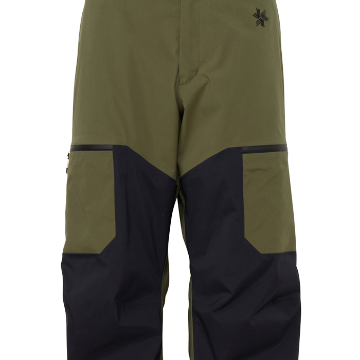 GOLDWIN G35354 G-AXIS Wide Pants 25-26(2026)モデル ゴールドウィン スキーウェア パンツ_6