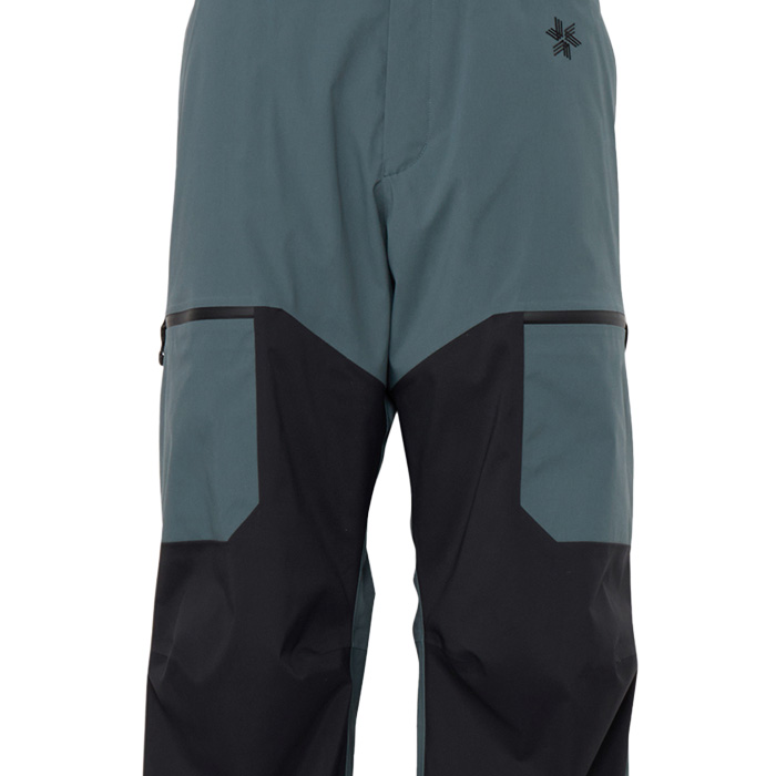 GOLDWIN G35354 G-AXIS Wide Pants 25-26(2026)モデル ゴールドウィン スキーウェア パンツ_1