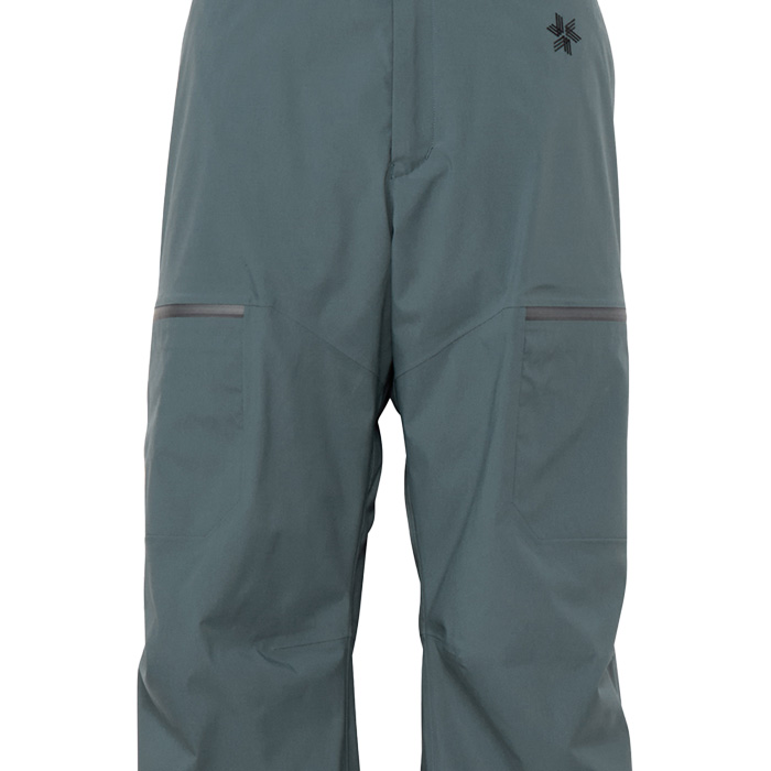 GOLDWIN G35354 G-AXIS Wide Pants 25-26(2026)モデル ゴールドウィン スキーウェア パンツ_3