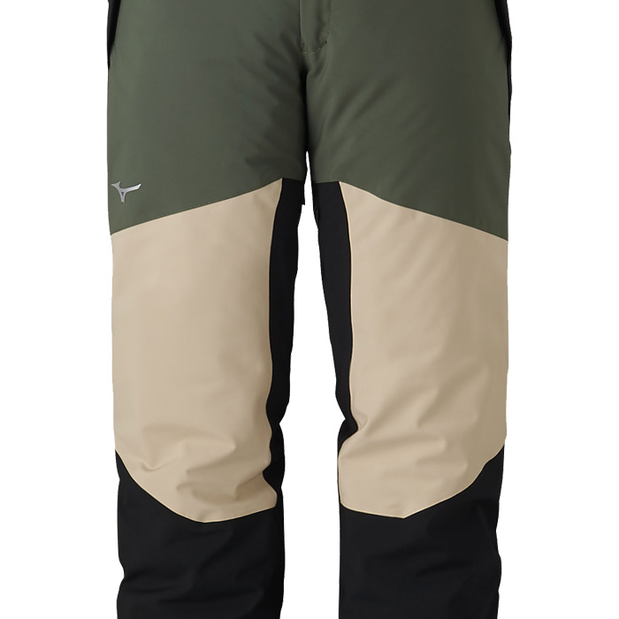 MIZUNO Z2MFC340 FREE SKI SOLID PANTS 25-26(2026)モデル ミズノ
