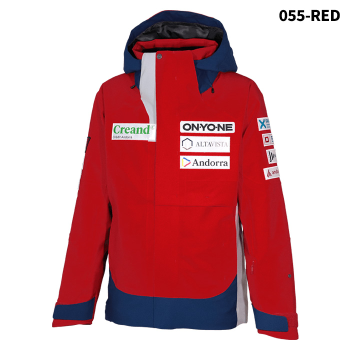 ONYONE ONJ98200A FAE OUTER JACKET 25-26 モデル オンヨネ スキーウェア ジャケットの画像