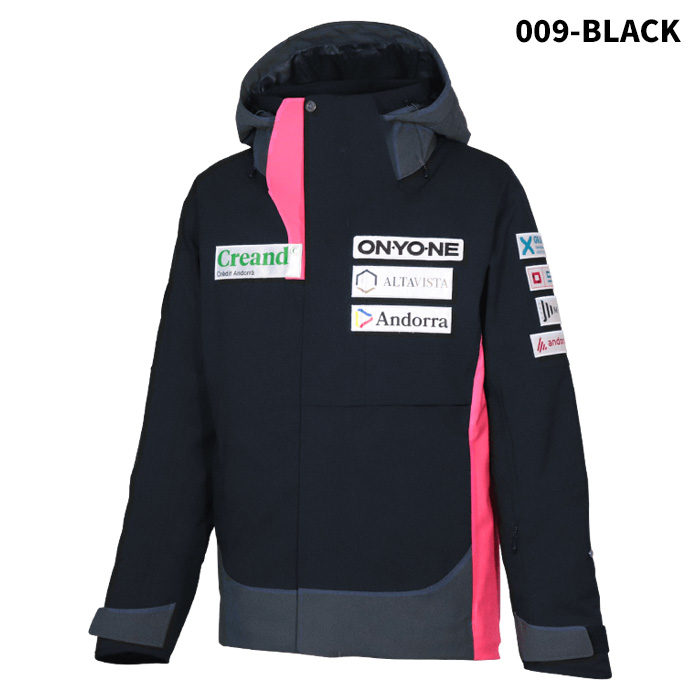 ONYONE ONJ98200A FAE OUTER JACKET 25-26 モデル オンヨネ スキーウェア ジャケットの画像