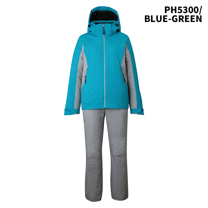 フェニックス レディース　女性　L 高機能モデル　165センチ PHENIX PSW252P70 Vertical Two-piece 25-26(2026)モデル フェニックス