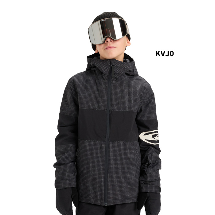 Quiksilver スノーボードウェア上下セット｜ウエア｜スノーボード