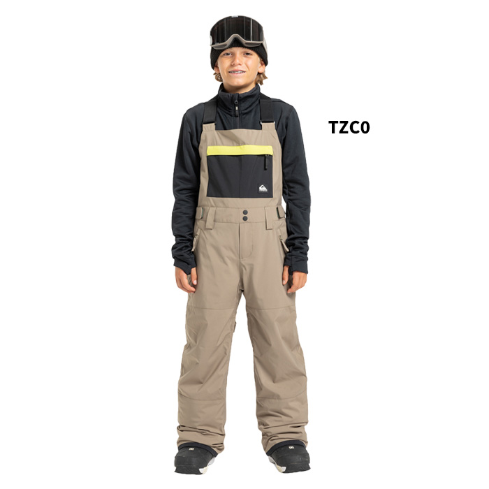 Quiksilver スノーボードウェア上下セット｜ウエア｜スノーボード