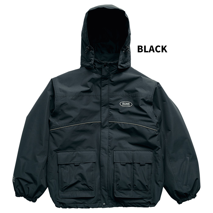 ROME ローム ウェア Newold Jacket 25-26モデル ジャケット : FUSO SKI