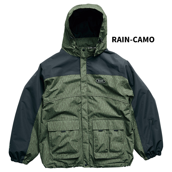 ROME ローム ウェア Newold Jacket 25-26モデル ジャケット : FUSO SKI