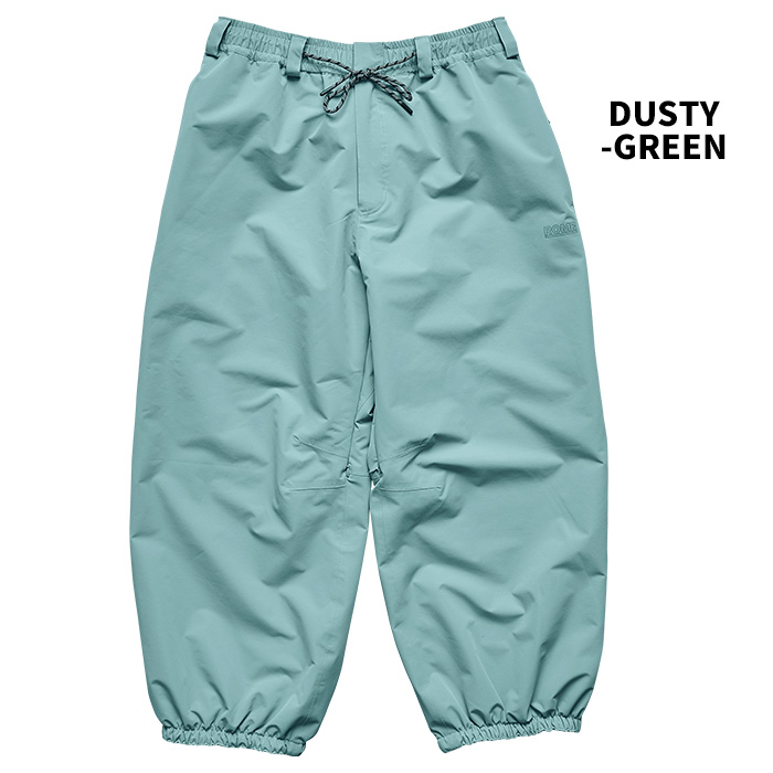 ROME ローム ウェア PROFIT Pants 25-26モデル パンツ : FUSO SKI