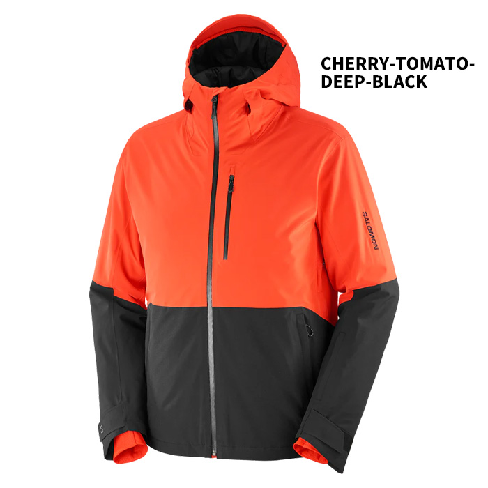 SALOMON サロモン ウェア HIGHLAND JACKET M 25-26モデル ジャケット