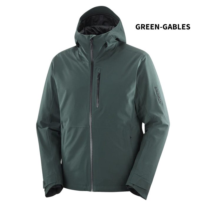 SALOMON サロモン ウェア HIGHLAND JACKET M 25-26モデル ジャケット