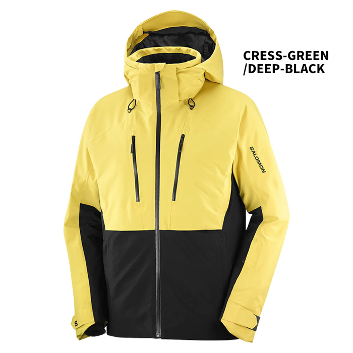 SALOMON サロモン ウェア BRILLIANT 2.0 JACKET M 25-26モデル