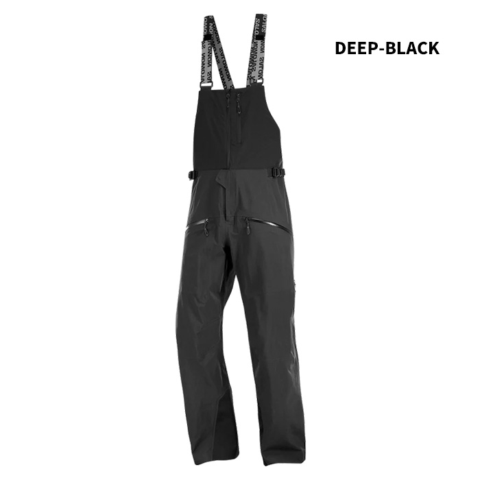 SALOMON サロモン ウェア ABSOLUTE 3L BIB M 25-26モデル パンツ