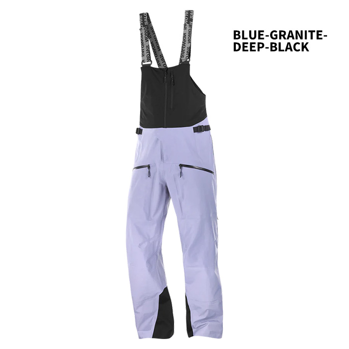 SALOMON サロモン ウェア ABSOLUTE 3L BIB M 25-26モデル パンツ