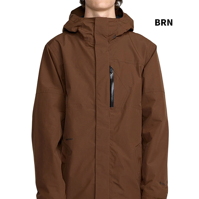 VOLCOM ボルコム ウェア L GORE-TEX JACKET 25-26(2026)モデル