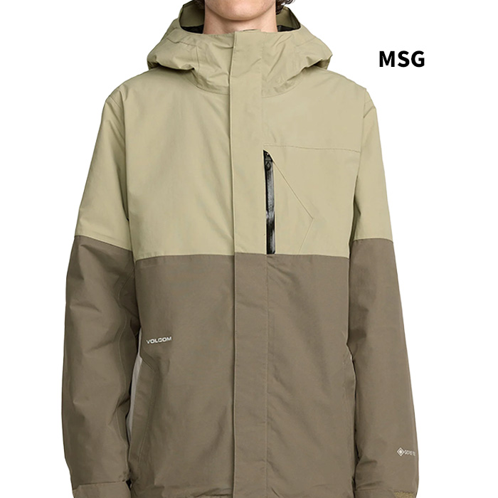 VOLCOM ボルコム ウェア L GORE-TEX JACKET 25-26(2026)モデル