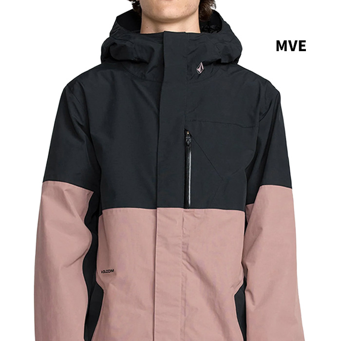 VOLCOM ボルコム ウェア L GORE-TEX JACKET 25-26(2026)モデル