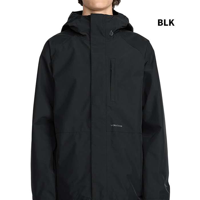 VOLCOM ボルコム ウェア DUA GORE-TEX JACKET 25-26(2026)モデル