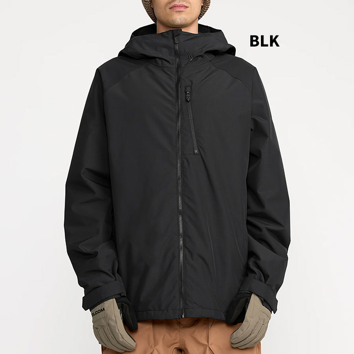 VOLCOM ボルコム ウェア 2836 INS JACKET 25-26(2026)モデル