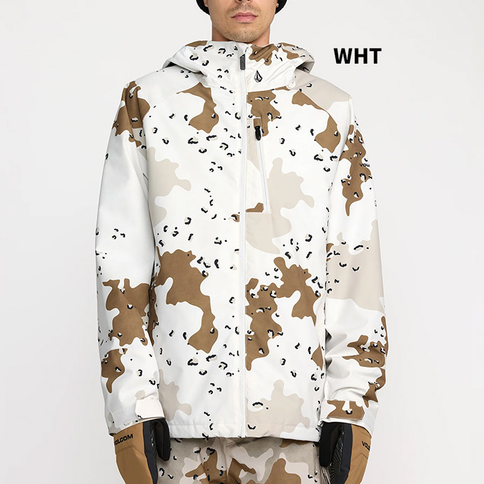VOLCOM ボルコム ウェア 2836 INS JACKET 25-26(2026)モデル