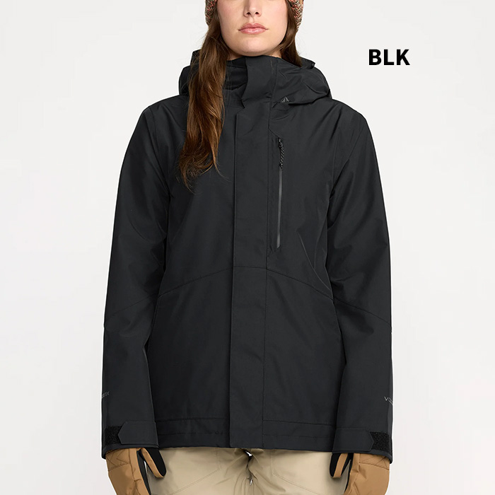VOLCOM ボルコム ウェア V.CO ERAS INS GORE JACKET 25-26(2026)モデル ジャケット レディース_2
