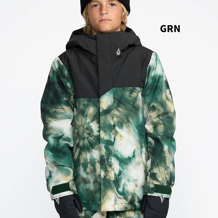 VOLCOM ボルコム ウェア STONE.91 INS JACKET 25-26(2026)モデル
