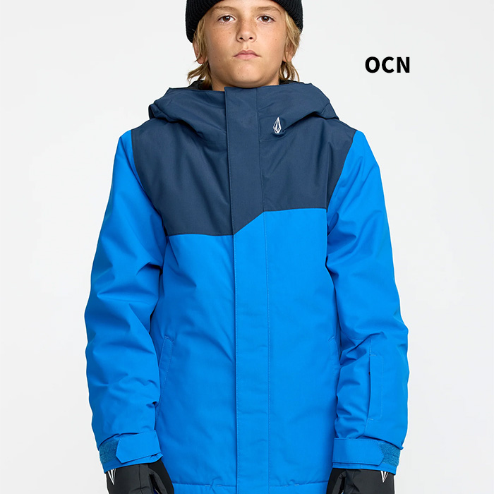 VOLCOM ボルコム ウェア STONE.91 INS JACKET 25-26(2026)モデル