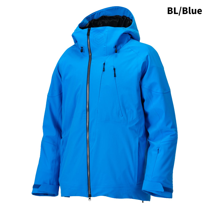 ZUICA City to Snow Jacket / ZAM25OT01 25-26(2026)モデル ズイカ