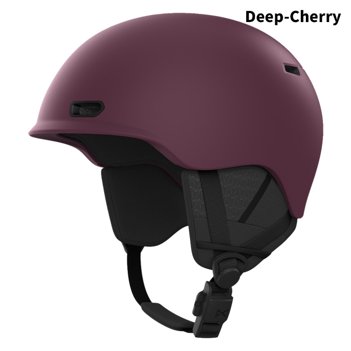 ANON アノン ヘルメット Oslo WaveCel Round Fit Helmet 25-26モデル