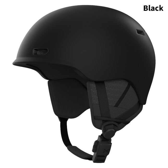 ANON アノン ヘルメット Oslo WaveCel Round Fit Helmet 25-26モデル